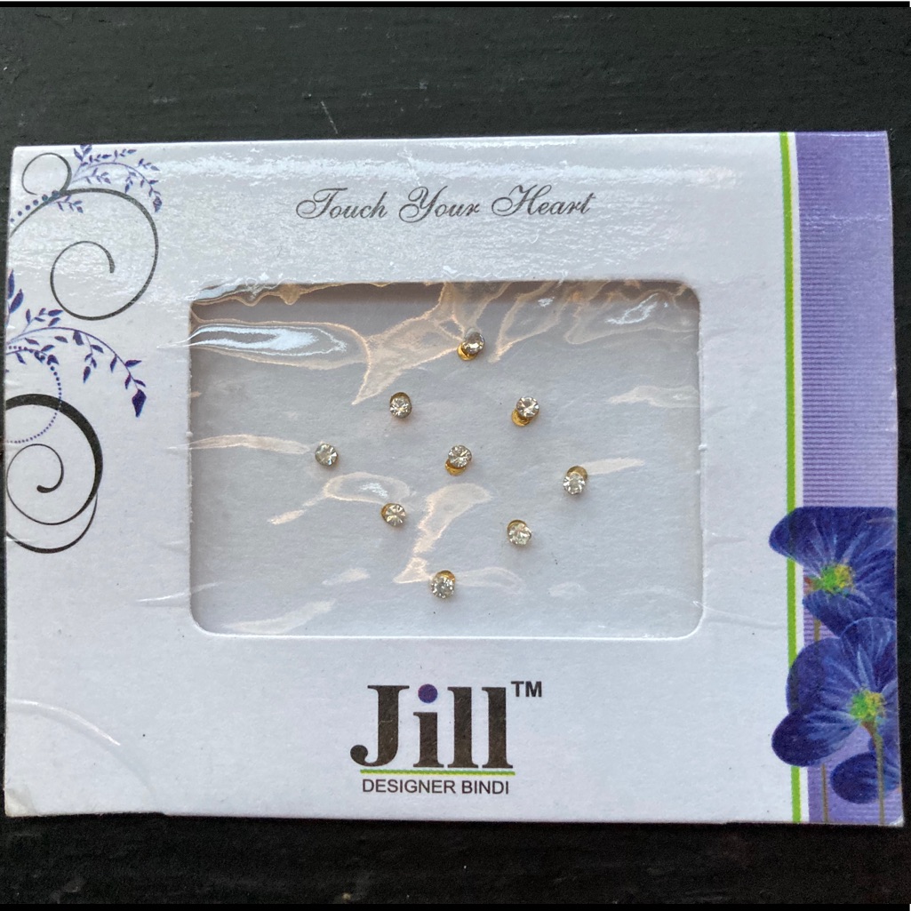 Crystal Bindi